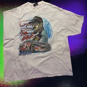 DALE EARNHARDT XXL VINTAGE TEE 80s